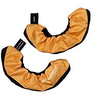 Winnwell Premium Knife Protector yellow, WW25 Junior - Skate Guard