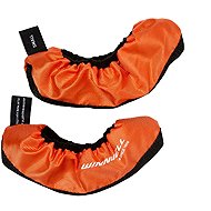 Winnwell Knife Protector Premium orange, children's, WW25 - Skate Guard