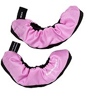 Winnwell Premium Knife Protector, pink, children's, WW25 - Skate Guard