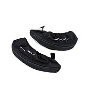 Winnwell Knife guard PRO JR black, M, WH24 - Skate Guard