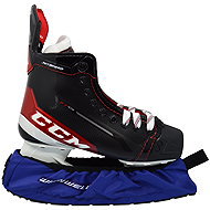 Winnwell Knife guard PRO SR red, L, WH24 - Skate Guard