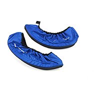 Winnwell Knife protector PRO YTH blue, children's, S, WH24 - Skate Guard