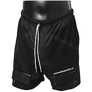 Winnwell Jock Mesh Shorts SR XS, WW24 - Hockey Shorts with Jock