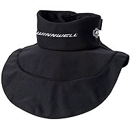 Winnwell Premium neck warmer with bib SR M, WW24 - Hockey neck guard