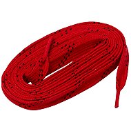 Winnwell Plain red shoelaces, 96", WW24 - Shoe Laces