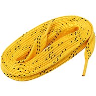 Winnwell Plain laces yellow, 63", WW24 - Shoe Laces