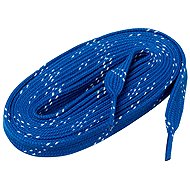 Winnwell Plain laces blue, 63", WW24 - Shoe Laces