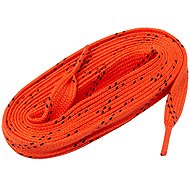 Winnwell Plain orange shoelaces, 96", WW24 - Shoe Laces