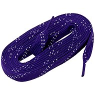 Winnwell Plain laces purple, 108", WW24 - Shoe Laces