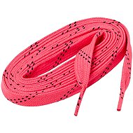 Winnwell Plain pink shoelaces, 96", WW24 - Shoe Laces