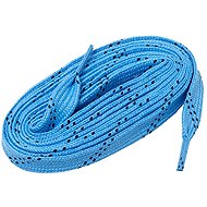 Winnwell Plain laces light blue, 84", WW24 - Shoe Laces