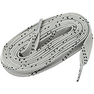 Winnwell Plain laces grey, 96", WW24 - Shoe Laces