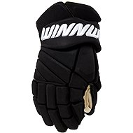 Winnwell Gloves AMP Pro SR black, 14", WW24 - Hockey Gloves