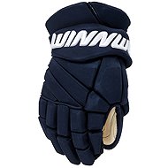Winnwell Gloves AMP Pro SR dark blue, 13", WW24 - Hockey Gloves