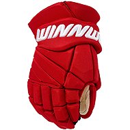 Winnwell Gloves AMP Pro SR red, 15", WW24 - Hockey Gloves