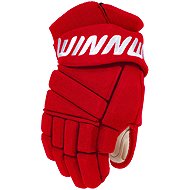 Winnwell Gloves AMP700 JR red, 10", WW24 - Hockey Gloves