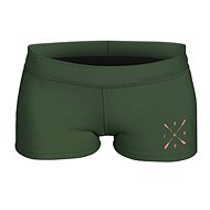 Hiko Dámské neoprenové šortky NANI L khaki - Neoprene Bottoms