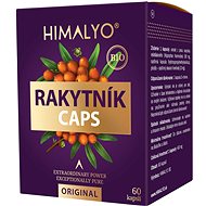 Himalyo Sea buckthorn CAPS | 60 cps BIO - Sea Buckthorn