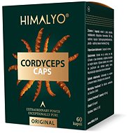 Himalyo Cordyceps CAPS | 60 cps - Cordyceps