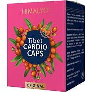Himalyo Tibet CARDIO CAPS | 60 Capsules - Dietary Supplement