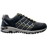 Hi-Tec Mercen Wp, Black/Dark Grey/Corn, size EU 42/280mm - Trekking Shoes