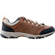 Hi-Tec Beston Brown / Clay / Orange EU 43/287 mm - Trekking Shoes