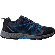 Hi-Tec Grymes Navy / Lake Blue / Black EU 42/280 mm - Trekking Shoes