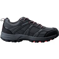 Hi-Tec Wereno, Women's, Black/Dark Grey/Watermelon Red, size EU 36/235mm - Trekking Shoes