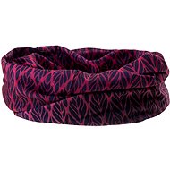 Hi-Tec Temi Purple Leaves - Neck Warmer