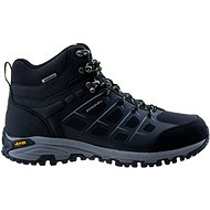 Hi-Tec Masami Mid WP, Women's, Dark Grey/Black/Turquoise, size EU 40/264mm - Trekking Shoes