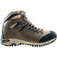 Hi-Tec Sajama Mid Wp, Brown/Black/Sand - Trekking Shoes