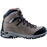 Hi-Tec Sajama Mid Wp Women's, Grey/Light Fuchsia/Black, size EU 38/247mm - Trekking Shoes