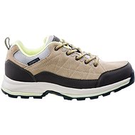 Hi-Tec Batian Low Wp Women's, Camel/Dark Brown/Light Yellow, size EU 39/256mm - Trekking Shoes