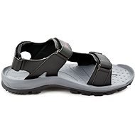 Hi-Tec Lubiser, Black/Grey, size EU 44/293mm - Sandals