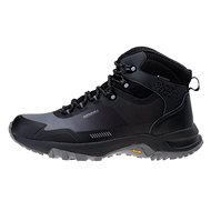 Hi-Tec Hahaji Mid WP V, Black/Grey, size EU 42/270mm - Trekking Shoes