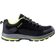 Hi-Tec Hombori Low, Black - Trekking Shoes
