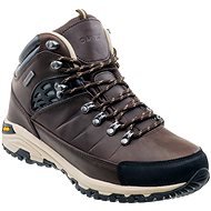 HI-TEC Lotse MID WP brown/black EU 46 / 307 mm - Trekking Shoes