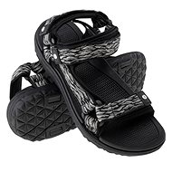 HI-TEC Hanary black/grey - Sandals
