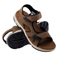 HI-TEC Lucibel - barna /  fekete - Sandals