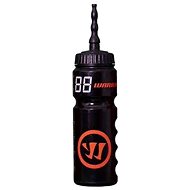 Warrior hockey bottle, black - Drinking Bottle