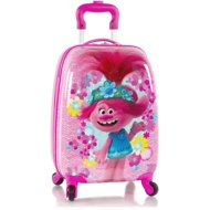 Heys Kids Trolls 4w Flowers - Suitcase