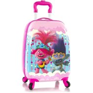Heys Kids Trolls 4w Party - Suitcase