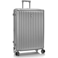 Heys Luxe L Silver - Suitcase