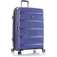 Heys Metallix L Cobalt Blue - Suitcase