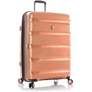 Heys Metallix L Rose Gold - Suitcase