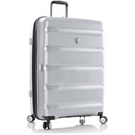 Heys Metallix L Silver - Suitcase