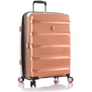 Heys Metallix M Rose Gold - Suitcase