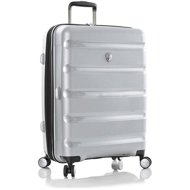 Heys Metallix M Silver - Suitcase