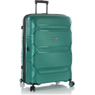 Heys Milos L Teal - Suitcase