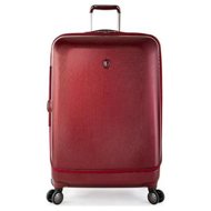 Heys Portal Smart L Burgundy - Suitcase
